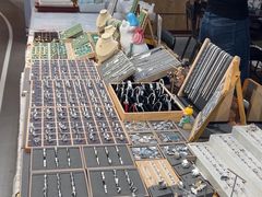 -十八字金银饰·拼豆·开蚌手工体验团建(君太百货店)
