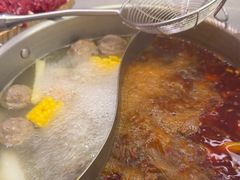-宴全牛粤来越牛潮汕鲜牛肉火锅(海州万达广场店)