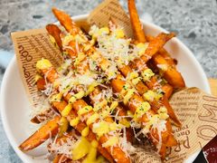 -芭莉与彩虹西餐厅(成都合生汇店)