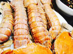 海蟹-川骄海鲜自助(河东店)