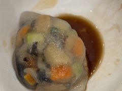 上素竹笙粉果-翠园(北京王府中环店)