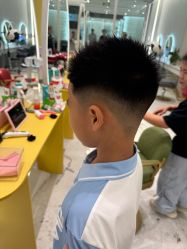 -爆米花儿童美发乐园(万象汇店)