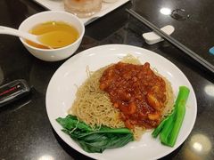 小炸酱面-丽的面家(多宝路店)