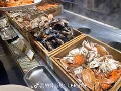 -威海蓝海御华大饭店·蓝钻美食自助百汇