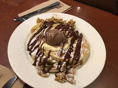 -Pancakes on the rocks(Darling Harbour)