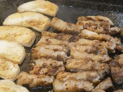 -韩阳王石板烤肉