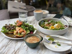 牛肉班尼迪克蛋-the rug 飞毯 (朝阳公园店)