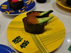 -京樽回転寿司(奥林匹克店)
