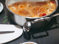 -额尔敦传统涮(公园西路店)