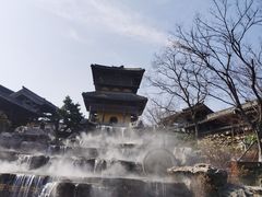 -茅山东方盐湖城景区