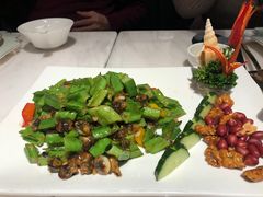 四角豆眼睛螺-闻见中国海南菜(K11店)