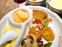 -素心素食(翠苑店)
