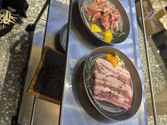 -安又胖韩国烤肉(长宁龙之梦店)