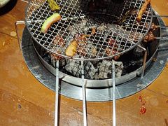 -炭窑水浒烤肉(汉阳鹦鹉巷子店)