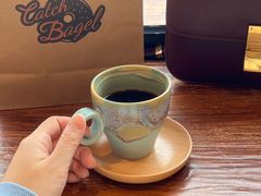 -Catch Bagel(芳草地店)
