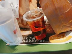 -麦当劳(双榆树店)