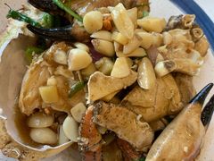 珍宝蟹-海景壹号大酒店(滨湖店)