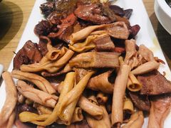 风味鹅拼盘-林口邵胖子大鹅(新安街东五店)