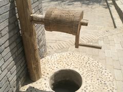 -铜川市金锁关石林