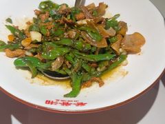 -餐餐湘·鲜炒黄牛肉(云峰店)