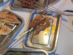 -清真·马坡烧烤涮牛肚·酸浆火锅(新区总店)
