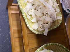 手擀面-名善山珍·野生菌汤锅(文殊院店)