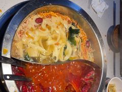 -芈重山老火锅(广州首店)