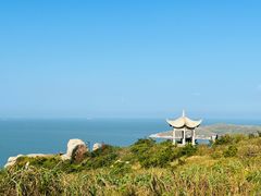 -东极岛景区-东海第一哨灯塔