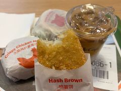 -麦当劳(北京金星西路店)