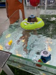 -鱼乐贝贝婴幼儿水育馆(星汇广场店)