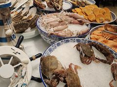 -达利世纪酒店-莉庭自助西餐厅