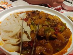 -西贝莜面村(上海百联西郊店)