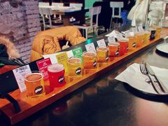 十二味啤酒-Goose Island Brewhouse鹅岛精酿啤酒餐厅