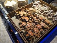 -乔哥铭洋海鲜自助(皇城恒隆广场店)