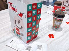 -Tims天好咖啡·贝果(雁展路万象天地店)