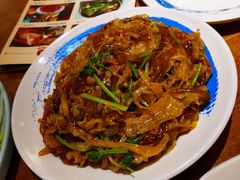 -满园烤鸭·春饼(奥体万达店)