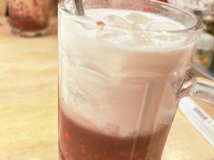 椰汁红豆冰-喜莲咖啡