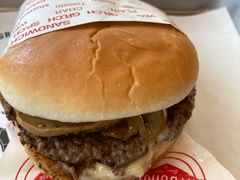 -FATBURGER 特富客汉堡(外交公寓店)