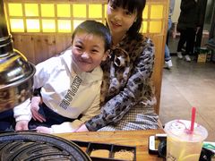 -韩香阁烤肉·烤活鳗(宽厚里店)