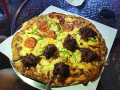 牛肉香肠双拼-宅恩特披萨(百汇城店)