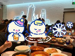 -萨莉亚意式餐厅(杭州滨江天街店)