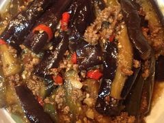 鱼末茄子-李先生牛肉面(站前店)