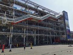 -蓬皮杜艺术中心