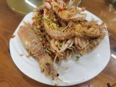-聚鲜阁海鲜美食城(香水湾店)