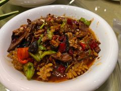 -刘胖子家常菜·蹄花焖藕(中南店)