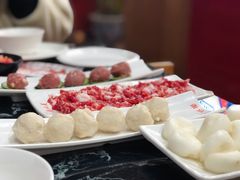 -潮汕美牛肉丸火锅店(天宁寺店)