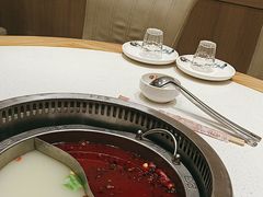 -蜀留香火锅(西南角店)