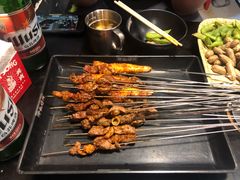 -碎怂烤肉(钟楼柳巷店)