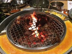 -姜虎东白丁烤肉(虹桥天地店)