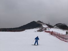 -北京莲花山滑雪场
